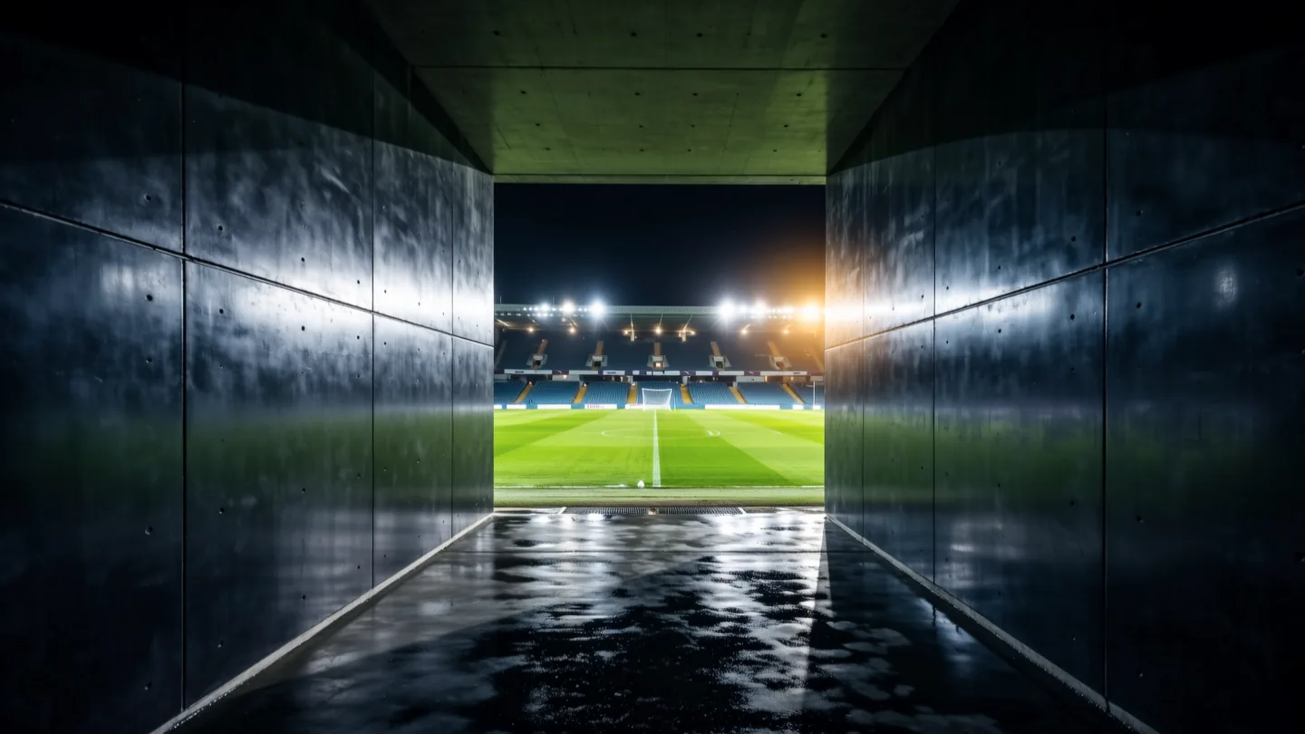 Match-day operations behind the scenes